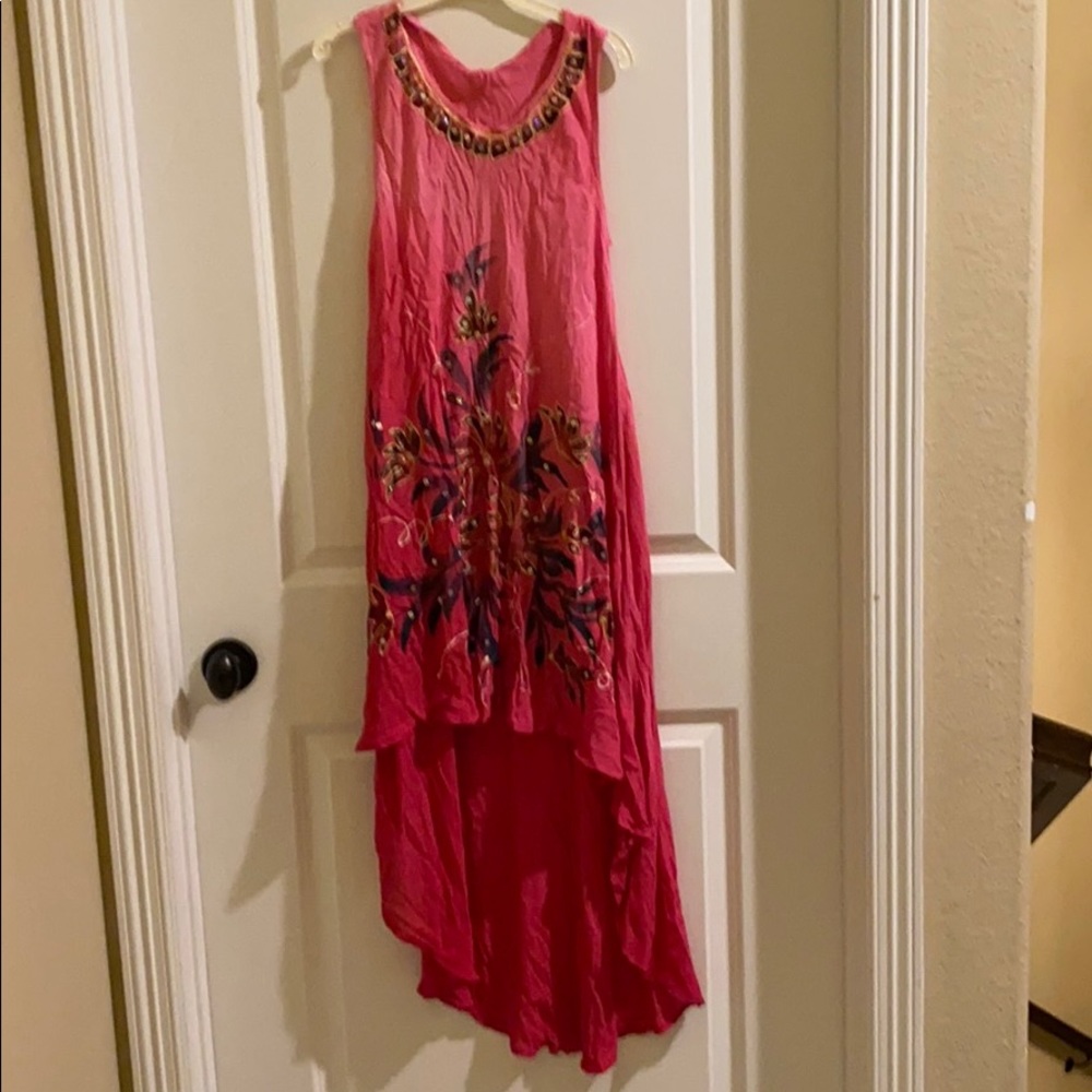 Women’s sleeveless dress